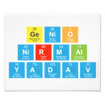 Genio
 Nirmal
 Yadav  Photo Prints