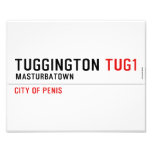 Tuggington  Photo Prints