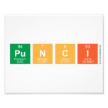 Punci  Photo Prints