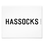 Hassocks  Photo Prints