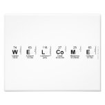 Welcome  Photo Prints