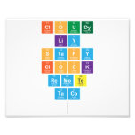 Cloudy
 Liy
 Stapy
 Clock
 Remote
 Taco
   Photo Prints