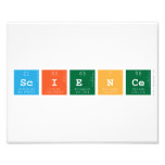Science  Photo Prints