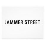 Jammer Street  Photo Prints
