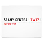 SEANY CENTRAL  Photo Prints