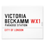 Victoria  Beckamm  Photo Prints