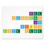 free 
 happiness
 life 
 vision 
 love peace  Photo Prints