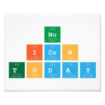no
 icon
 today  Photo Prints