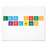 Emre harun
 Karaaslan 
   Photo Prints