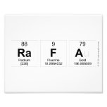 Rafa  Photo Prints
