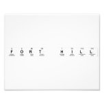 Fort Hill  Photo Prints