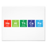 Healthcare  Photo Prints