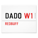 dado  Photo Prints