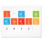 I'M IN
 MATRIC
 2013  Photo Prints