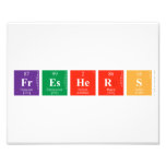 FRESHERS   Photo Prints