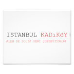 istanbul  Photo Prints