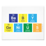 baby
 genius  Photo Prints