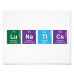 Lunatics  Photo Prints