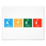 APEX  Photo Prints