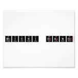 Micki Dang  Photo Prints