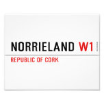 NORRIELAND  Photo Prints