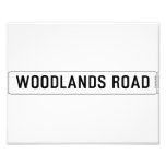 Woodlands Road  Photo Prints