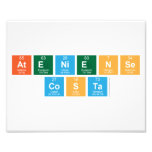 Ateniense
 Costa  Photo Prints