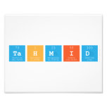 Tahmid  Photo Prints
