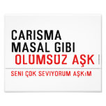 CaRiSMa  MaSaL GiBi   Photo Prints