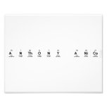 Anthony Anico  Photo Prints