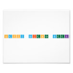 Happy science week  Photo Prints