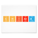 chiara  Photo Prints