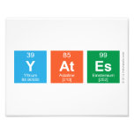 Yates  Photo Prints