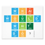 What
 would
 Walt
 Do?  Photo Prints