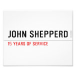 John shepperd  Photo Prints