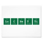 LUCHETTI  Photo Prints