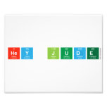 Hey Jude  Photo Prints