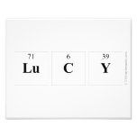 LUCY  Photo Prints