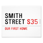 Smith  Street  Photo Prints