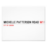 Michelle Patterson road  Photo Prints