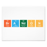 BRANDON  Photo Prints