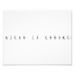 Science is awesome  Photo Prints