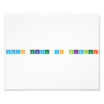 osman hocayla fen Bilimleri   Photo Prints
