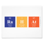 Rahat  Photo Prints