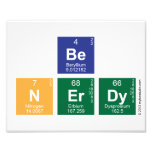 be
 N|erdy  Photo Prints
