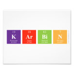 Karbin  Photo Prints