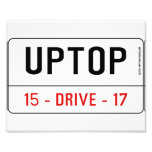 Uptop  Photo Prints