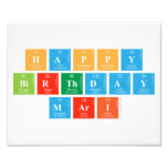 happy
 Birthday
 Mari  Photo Prints