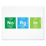Norgin  Photo Prints