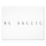 The Catalyst  Photo Prints